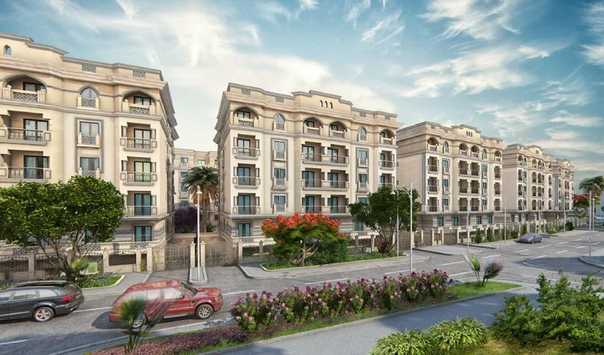 New Heliopolis City